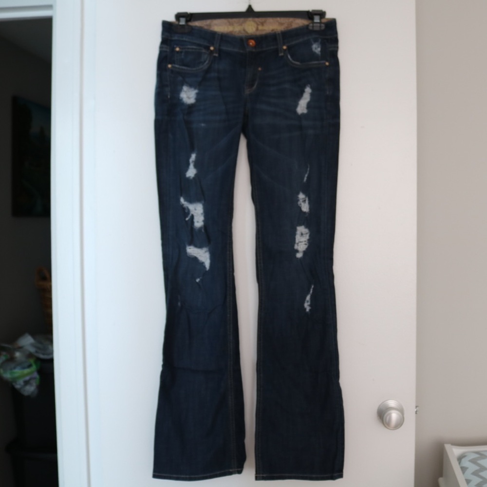 Rich & Skinny Jeans